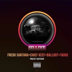 Fredo Santana & Chief Keef - Go Live Instrumental | ReProd. By @_KingLeeBoy