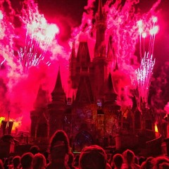 Happily Ever After Soundtrack with Fireworks
