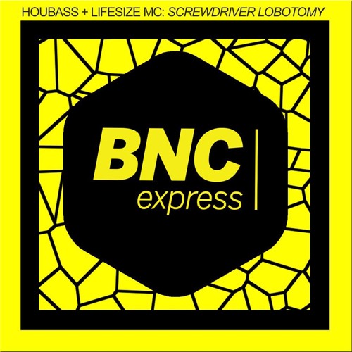 Houbass feat. Lifesize Mc - Screwdriver Lobotomy [Preview] OUT NOW