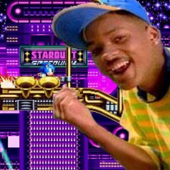Fresh Prince Of Stardust Speedway