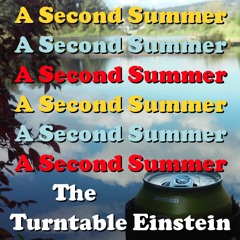 The Turntable Einstein - A Second Summer (Mashup Album & Film Soundtrack)