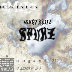 s.M.i.L.e. Radio 003 : Spurz & Baby Blue