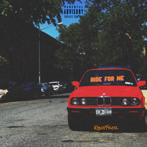 "Ride For Me" [ Prod. IVN ]
