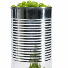 Can of Peas