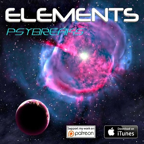 Elements Psybreaks Podcast - EP32