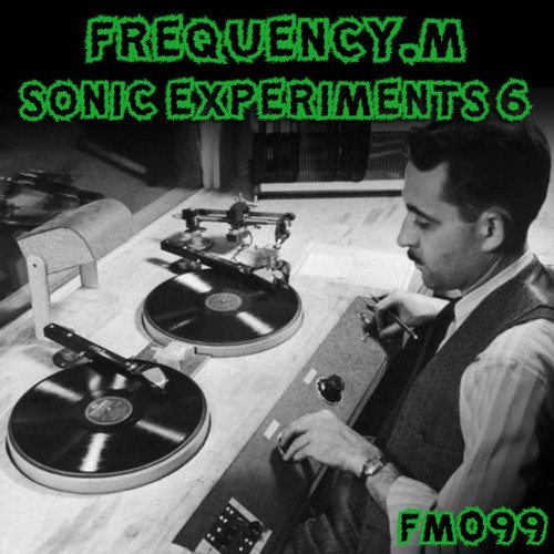Sonic Experiments 6 (fm099)