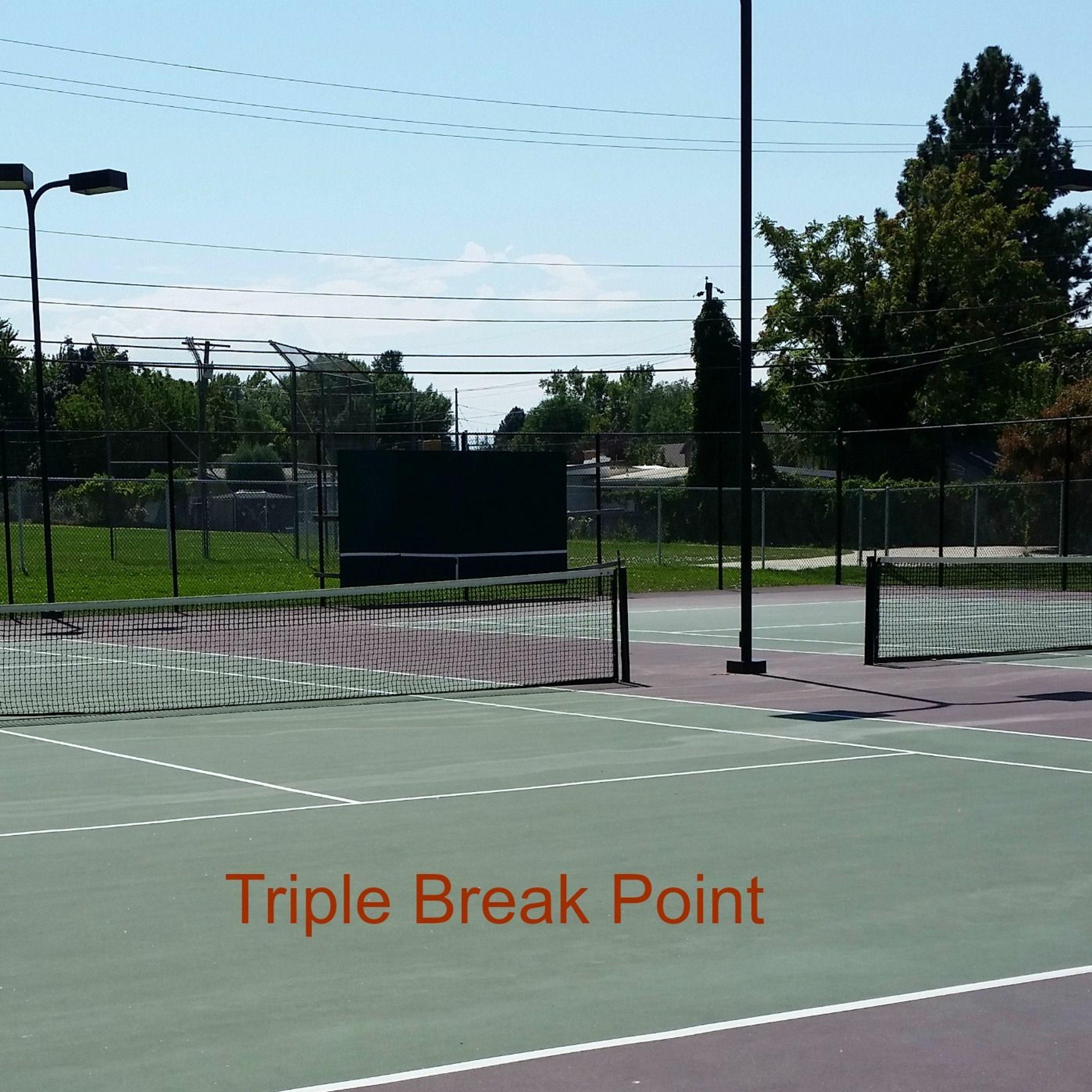 Triple Break Point