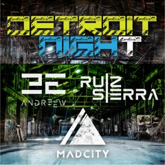 MadCity Detroit Night w/ Gra3o warmup set