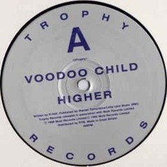Desperate - Voodoo Child (Moby)1995
