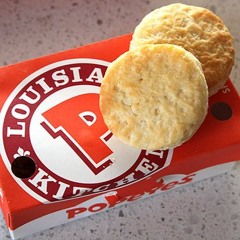 Popeyes Dry Biscuit feat. chadsucksdick