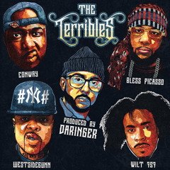The Terribles (feat. Conway & Westside Gunn)