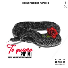 "Te Quiero Pa Mi" [Official Audio]