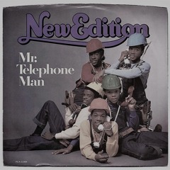 New Edition - Mr. Telephone Man (Remix) Prod. DJ Chopp-A-Lot