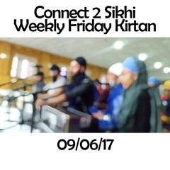 Bhai Simranjeet Singh Ji - 09.06.17 - C2S Weekly Friday Kirtan