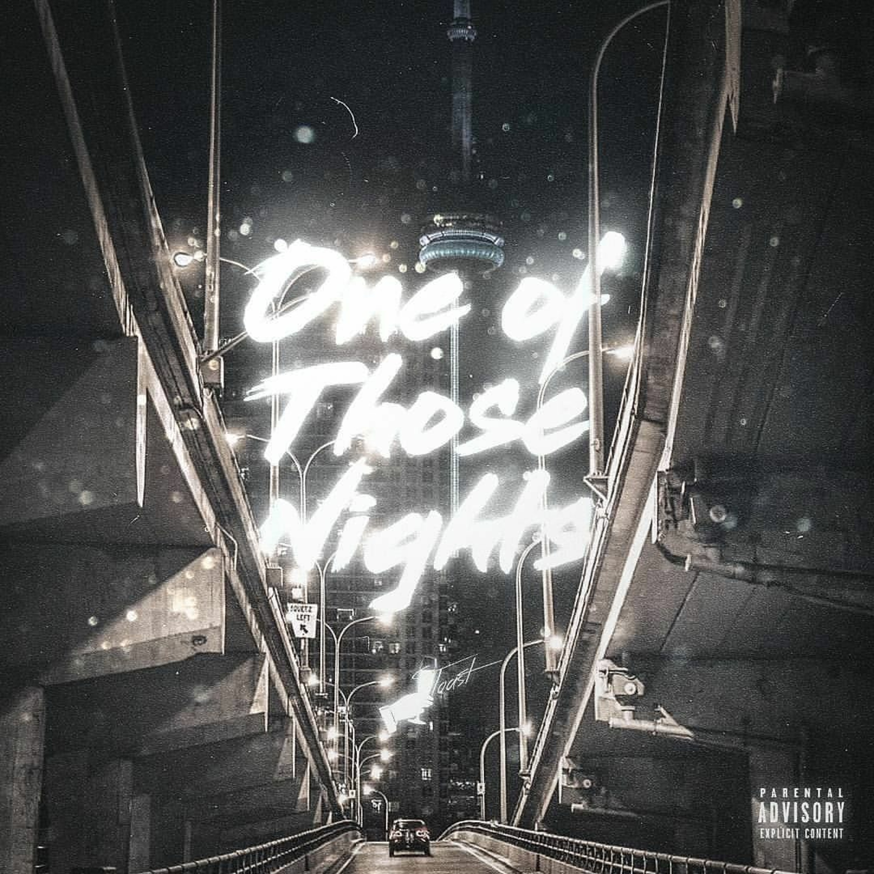 One of those Nights episode artwork