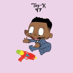 FREE Tay-K Type Beat - STRAPS (prod. by Fly Melodies)