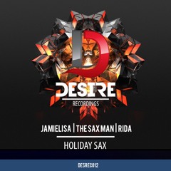 Jamielisa & The Saxman ft Rida - Holiday Sax