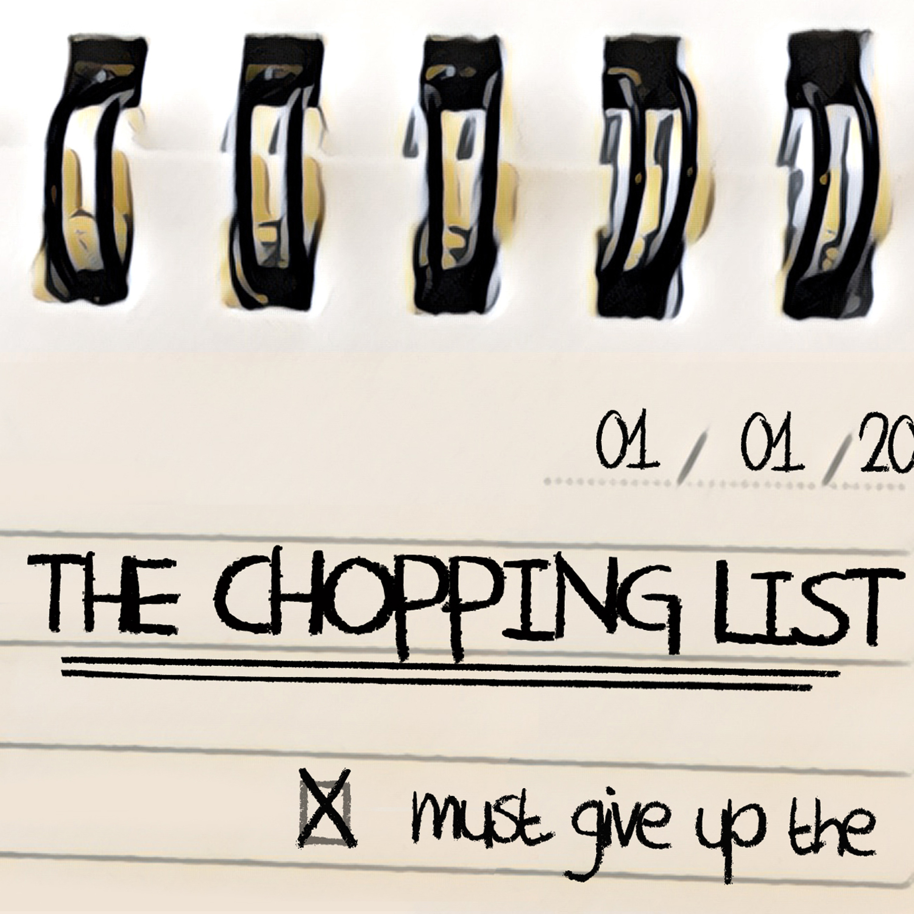 The Chopping List Ep.5 - Hangovers episode artwork