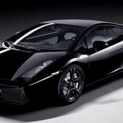 Black Lambo