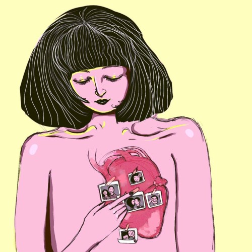 peachy - falling for u (feat. mxmtoon)