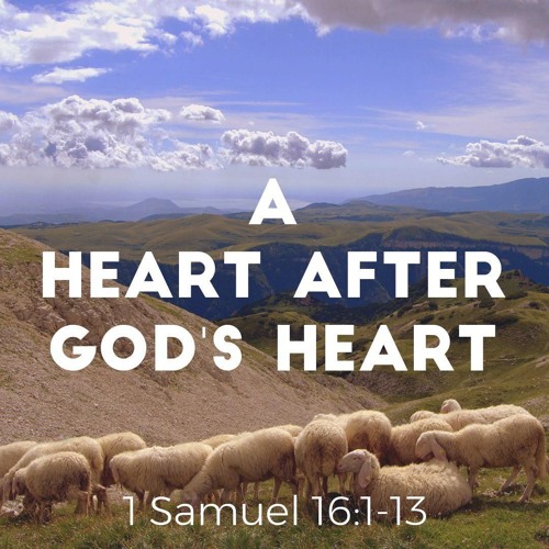1 Samuel 16 1 13 Orang Yang Diurapi Tuhan Khotbah Dan Renungan Kristen