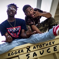 Kashmir - Sauce (feat. AToTheV)