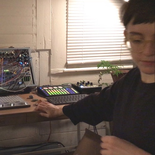 Emily Sprague: SOUND + PROCESS #8