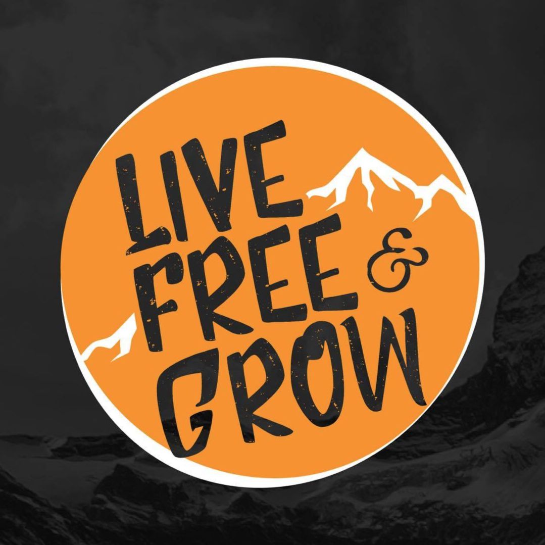 Live Free & Grow #3- King Of The Bees