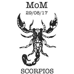 Scorpios 29/08/17
