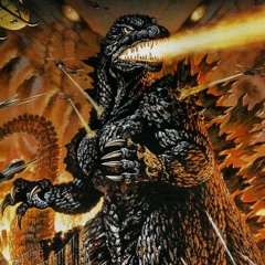 Godzilla 2000 Music- End Credits
