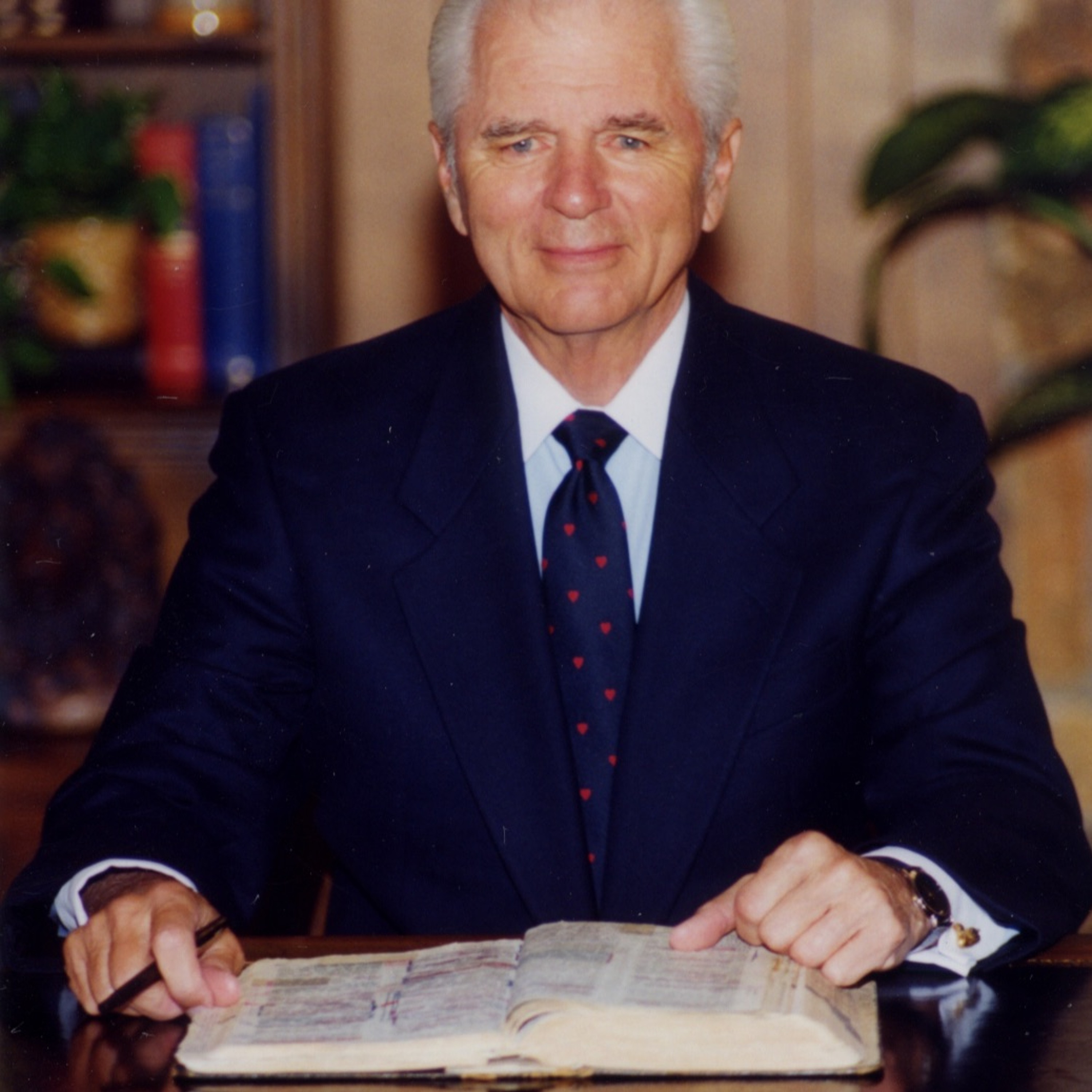 Garner Ted Armstrong EA - Australia