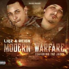 The Jacka x Keak Da Sneak x Liqz x Reign - San Bernardino Inland Regional Center [Scraper Island]