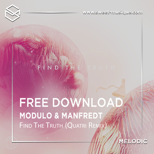 PREMIERE : Modulo & Manfredt - Find The Truth (Quatri 'Nyarai' Remix) [Nie Wieder Schlafen]