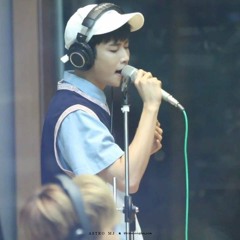 아스트로 ASTRO MJ - Love..That Guy 사랑..그 놈 (cover)