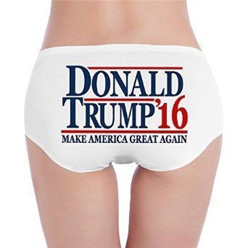 Stream episode Donald Trump Panties by Poop Man podcast