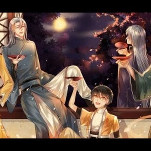 落花情【李蚊香×蕭憶情×根小八×小義×Mr曾經×梨落×特曼】