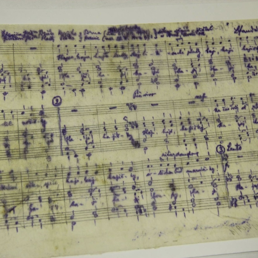 ABELES Valzer FelicitÖ (musica concentrazionaria)