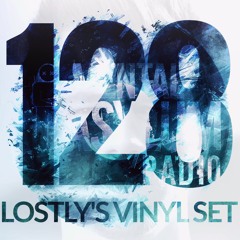 Lostly Vinyl Set (Mental Asylum Radio)