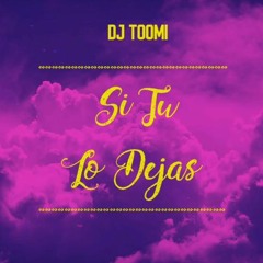 Si Tu Lo Dejas [Remix] - DJ Toomi
