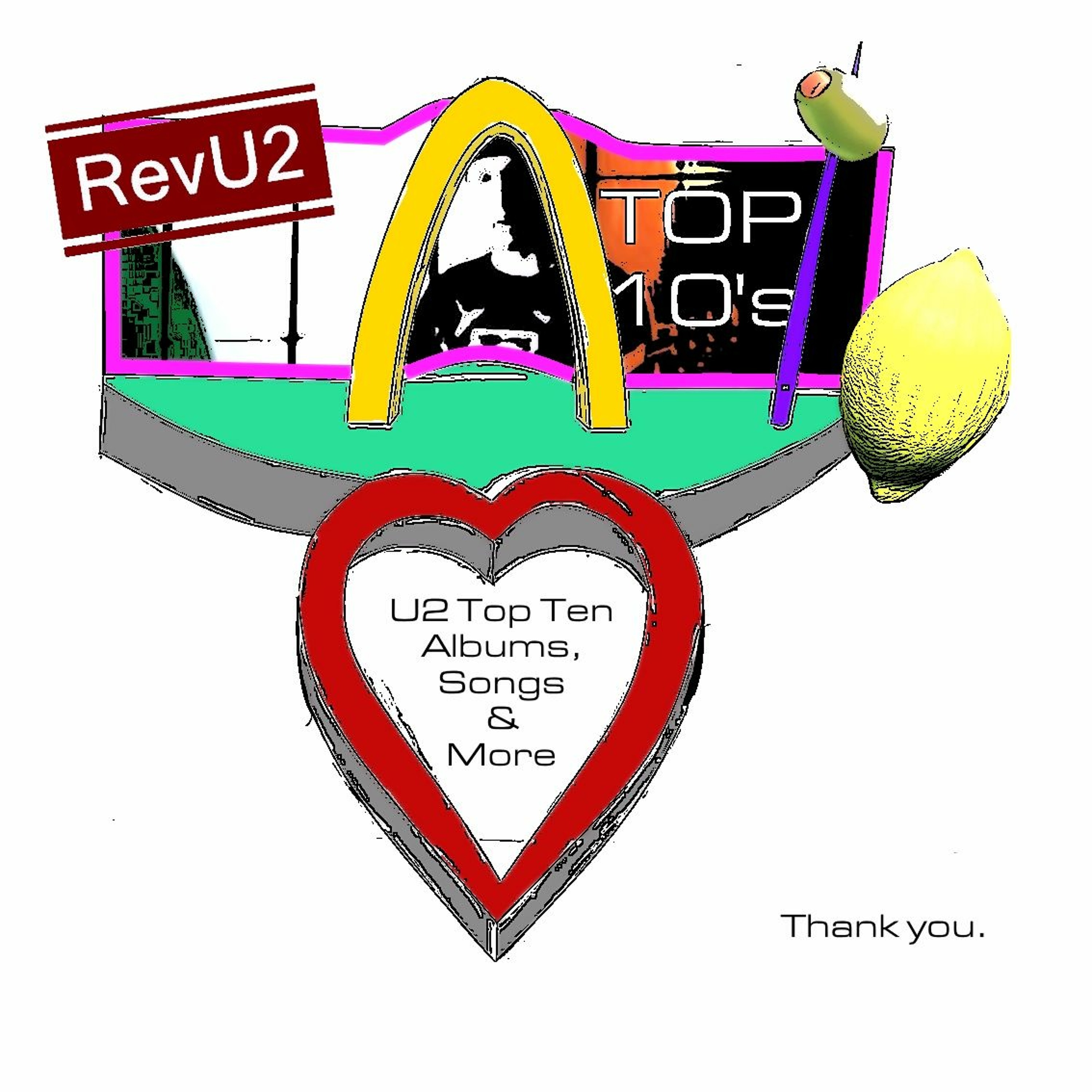 The U2 Podcast