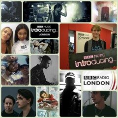 Summer Sweat on BBC Introducing (26/08/2017 - BBC RADIO LONDON)