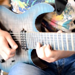 Antonio Vivaldi - Summer 1st Mov. (Guitar)