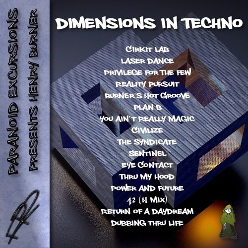 02 Henry Burner - Laser Dance