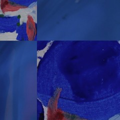 (RG-S23) Birch - "Indigestive Indigo"