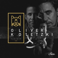 [Suara PodCats 185] Oliver Koletzki @ Suara Showroom 2017
