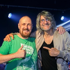 Live at Big Fish Little Fish Edinburgh August 28th 2017