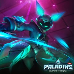 Paladins Raeve Skin Music