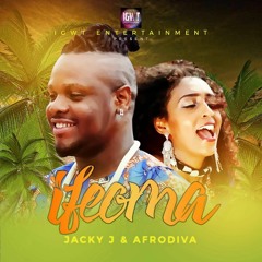 Jacky J AfroDiva - Ifeoma