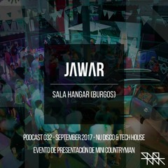 JAWAR @ sala HANGAR (Burgos) 22-06-2017