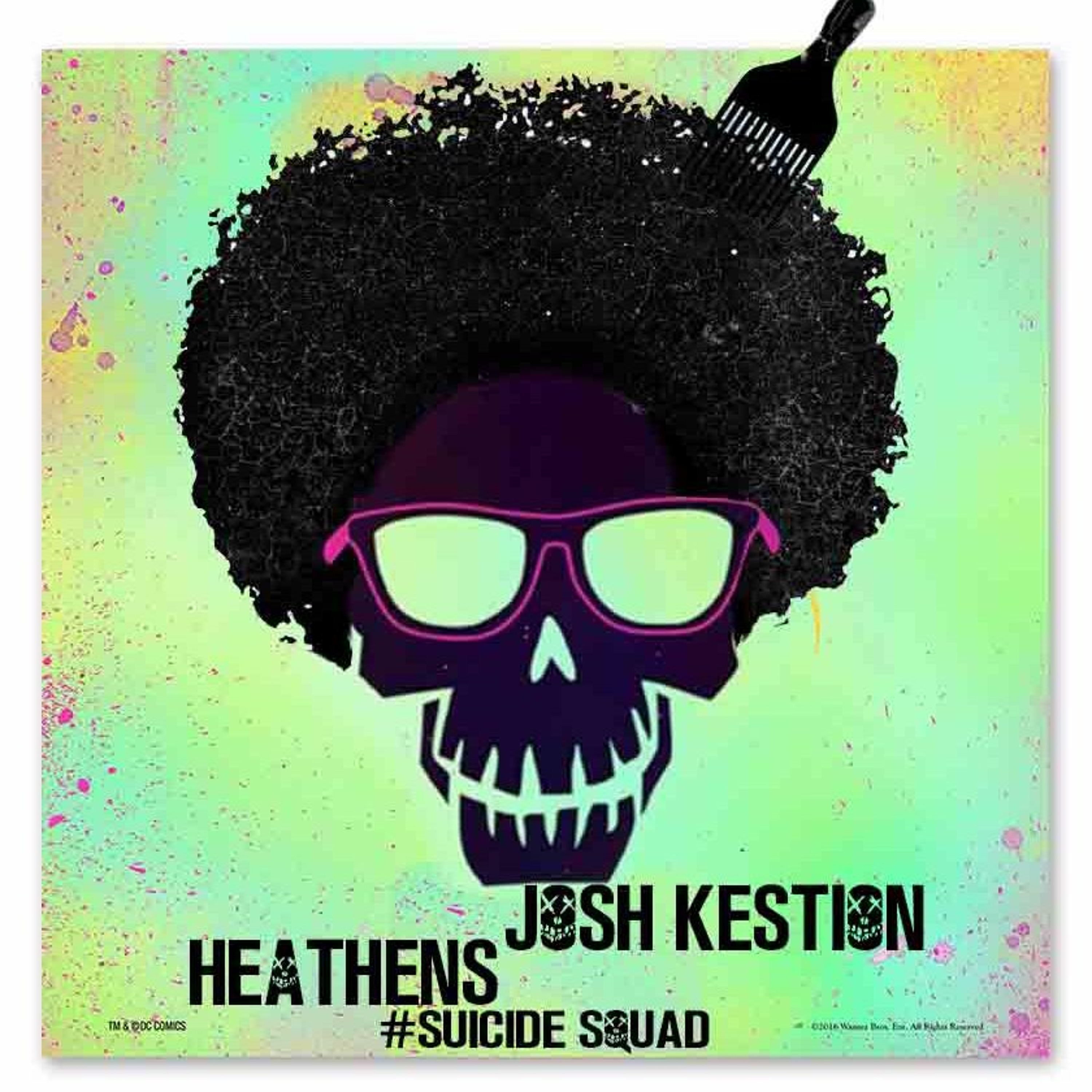 Josh Kestion